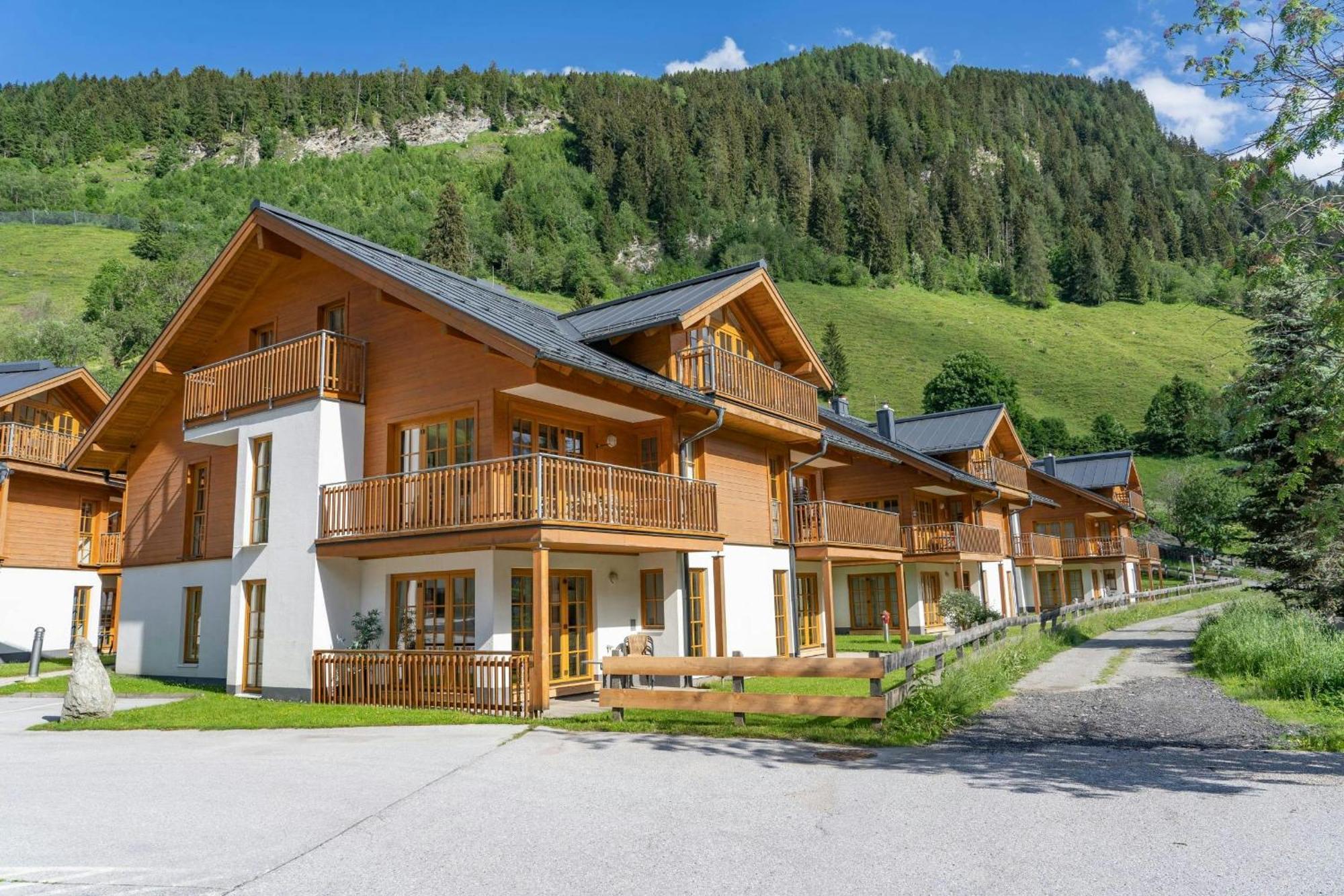 Andrea 7 By Smr Rauris Apartments - Inc Spa And Near Gondola Exteriér fotografie