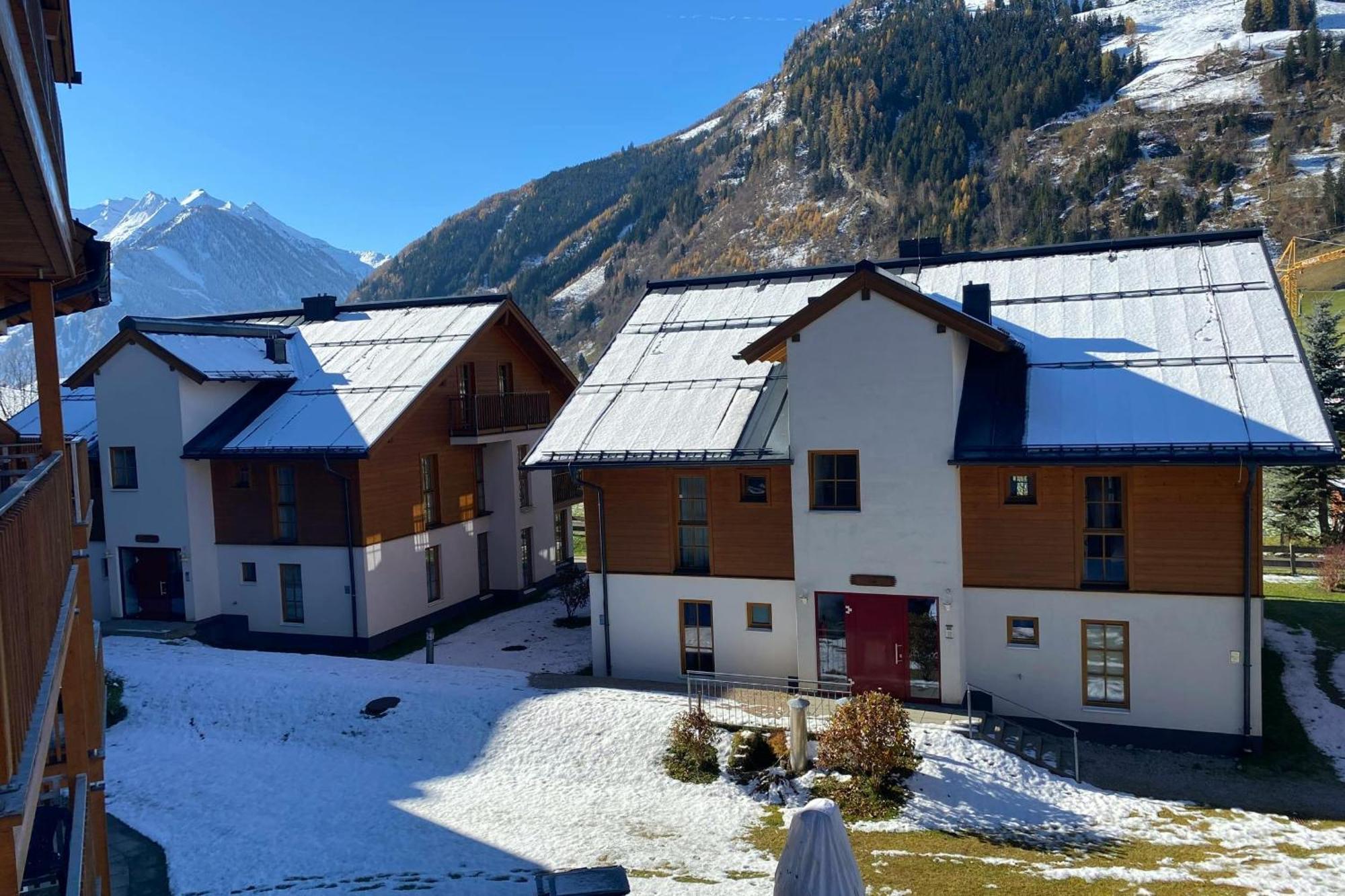 Andrea 7 By Smr Rauris Apartments - Inc Spa And Near Gondola Exteriér fotografie
