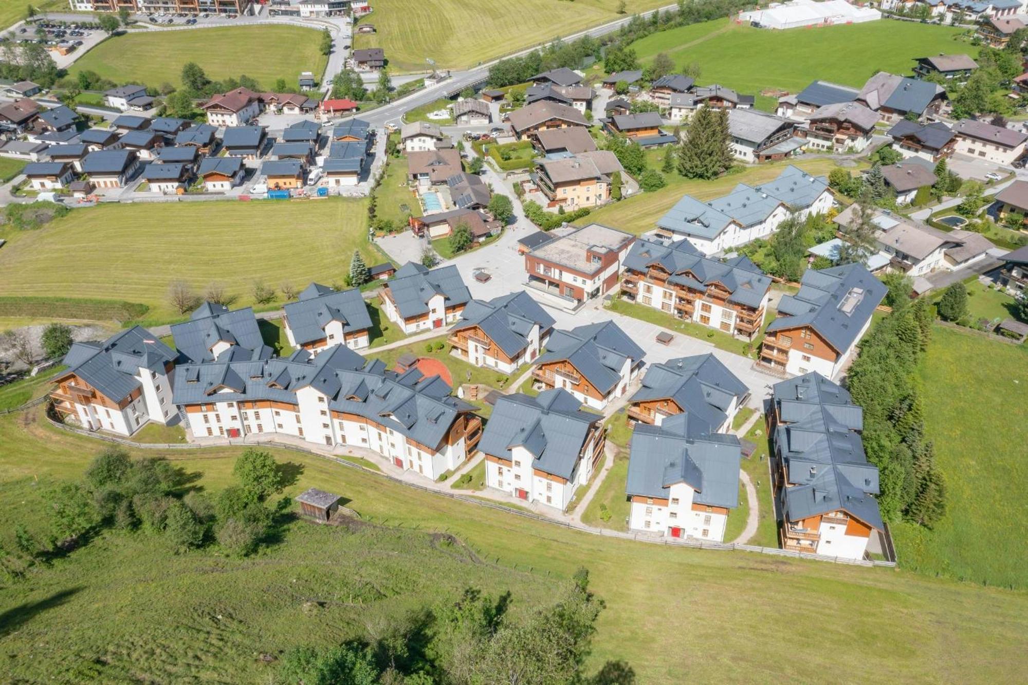 Andrea 7 By Smr Rauris Apartments - Inc Spa And Near Gondola Exteriér fotografie