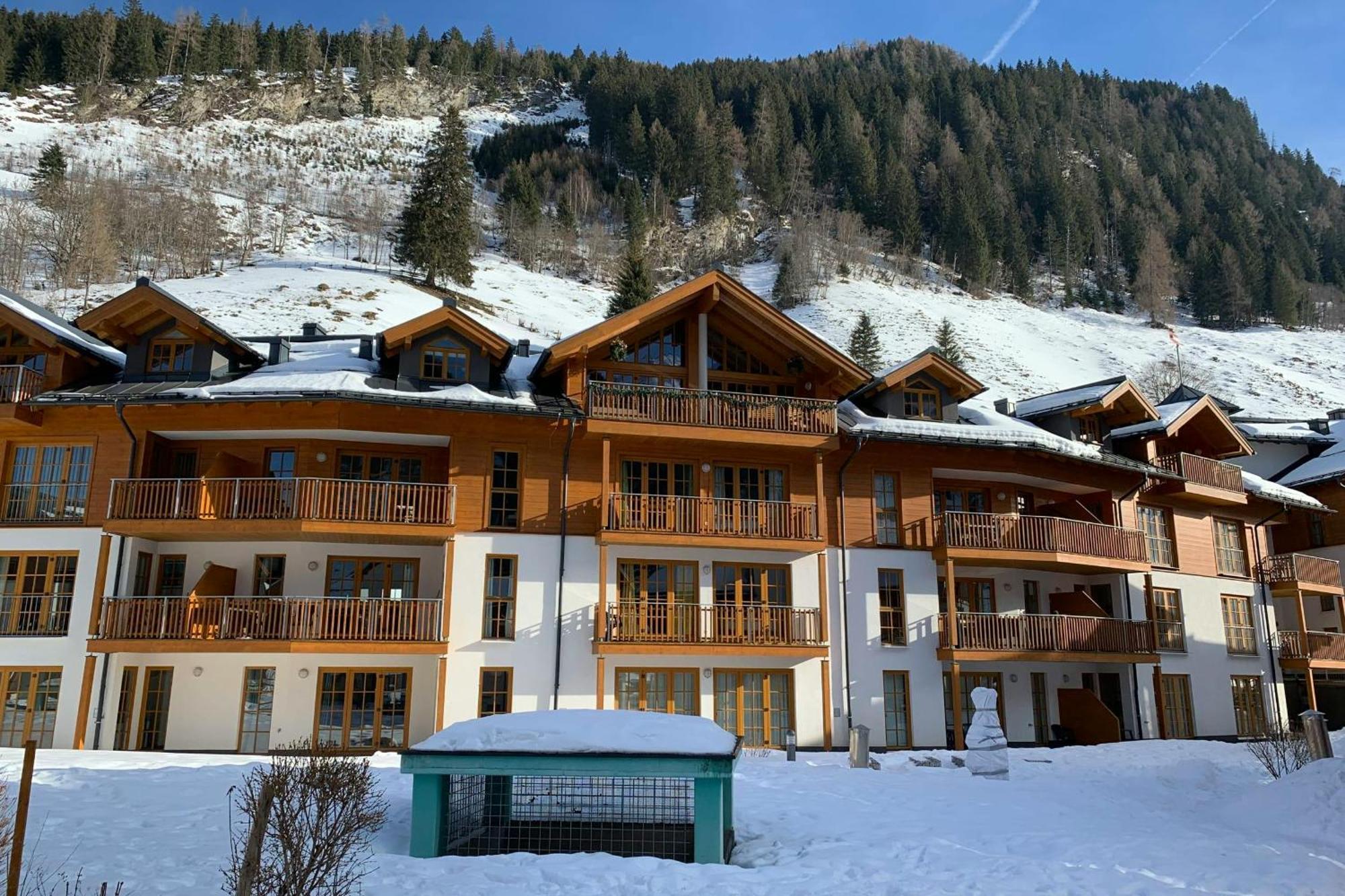 Andrea 7 By Smr Rauris Apartments - Inc Spa And Near Gondola Exteriér fotografie