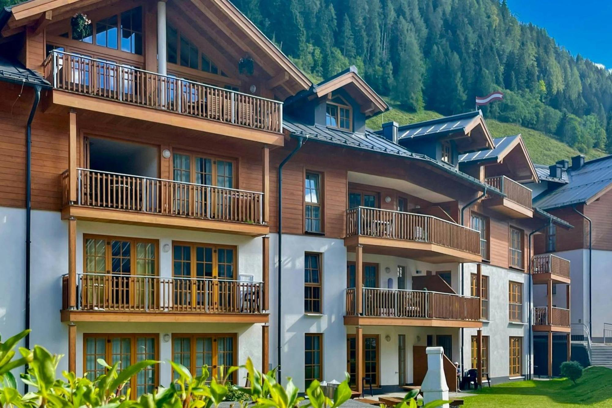 Andrea 7 By Smr Rauris Apartments - Inc Spa And Near Gondola Exteriér fotografie