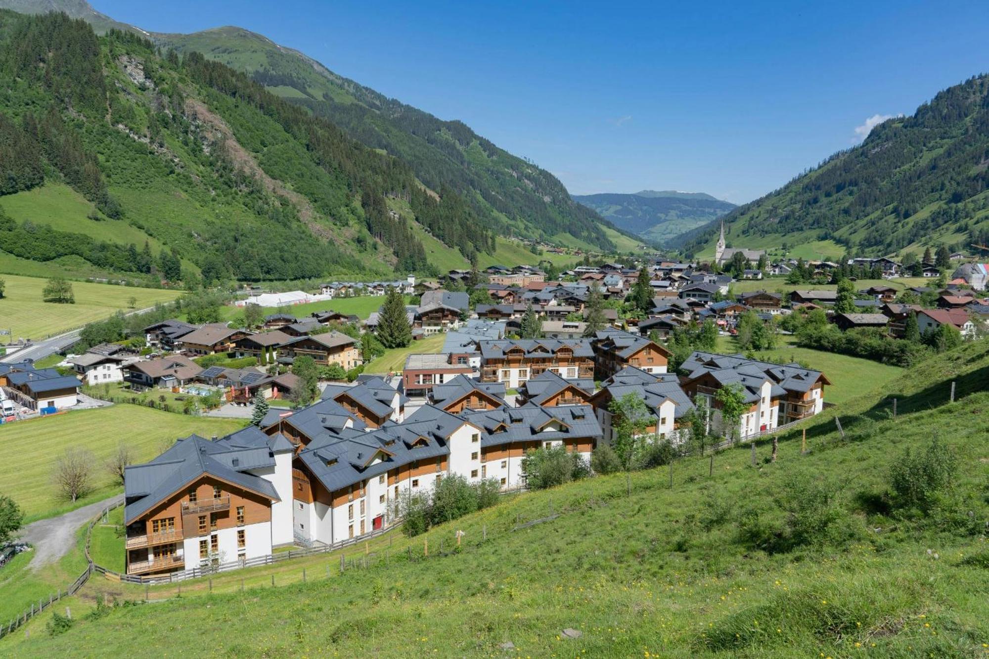 Andrea 7 By Smr Rauris Apartments - Inc Spa And Near Gondola Exteriér fotografie