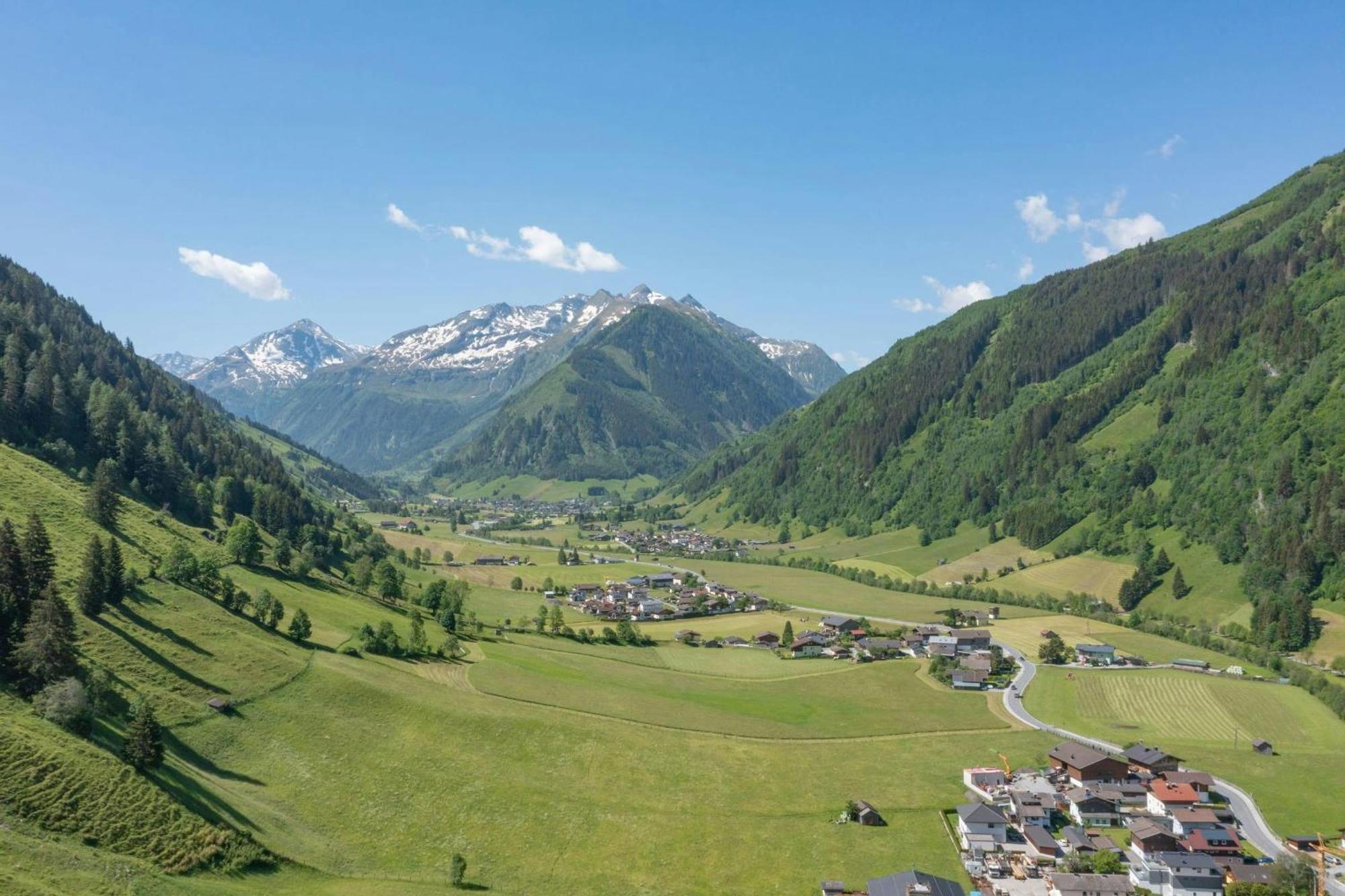 Andrea 7 By Smr Rauris Apartments - Inc Spa And Near Gondola Exteriér fotografie
